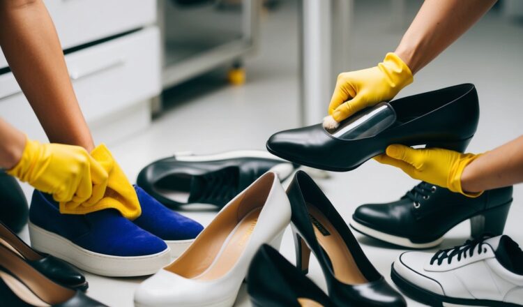 Jak dbać o damskie obuwie?